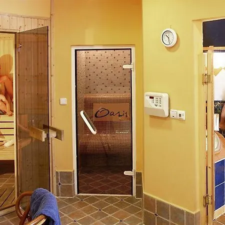 Capital Apartmanhotel Prága