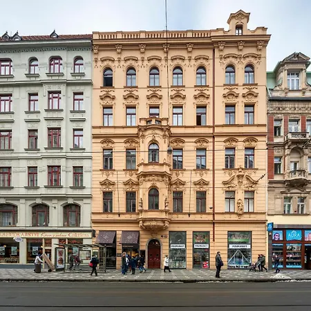 Capital 3* Praag