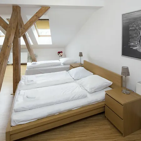 Capital Aparthotel Praag