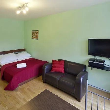 Aparthotel Capital Praag