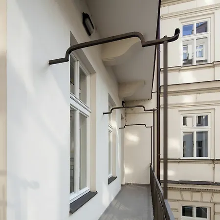 Aparthotel Capital Praag