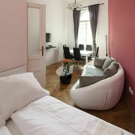 Aparthotel Capital Praag