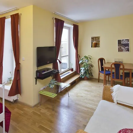 Capital Aparthotel Praag