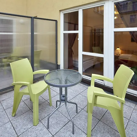 Apartmanhotel Capital 3*