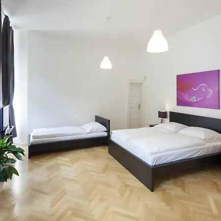 Capital Aparthotel Praag
