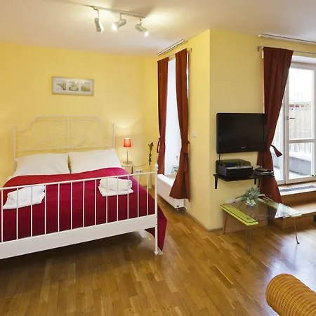 Apartmanhotel Capital 3*