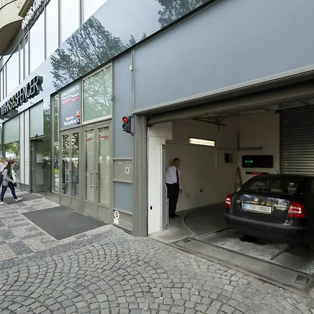 Apartmanhotel Capital