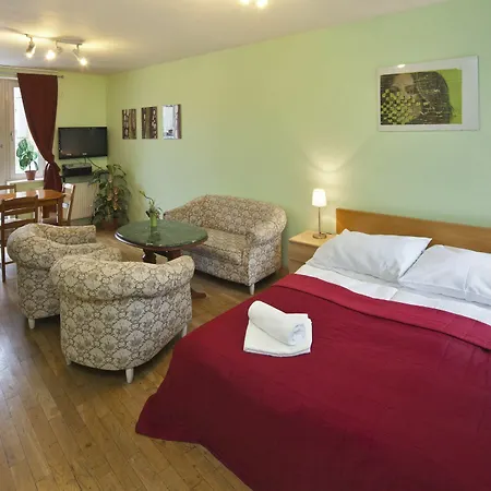 Apartmanhotel Capital