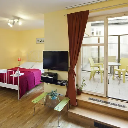 Apartmanhotel Capital
