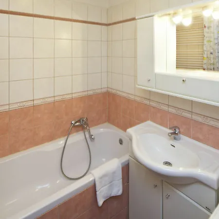 Capital Aparthotel Praag