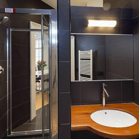Capital Aparthotel Praag