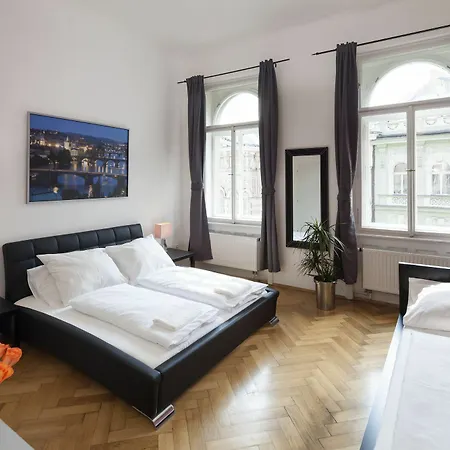 Aparthotel Capital Praag