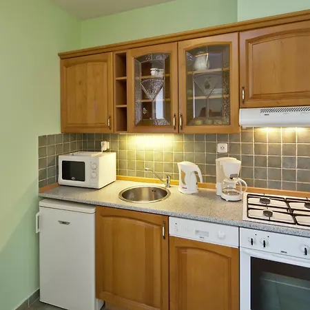 Apartmanhotel Capital