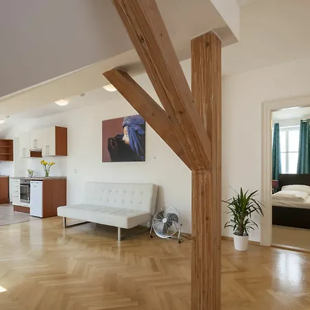 Capital Aparthotel Praag