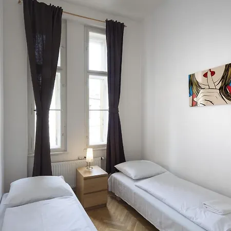 Capital Aparthotel Praag